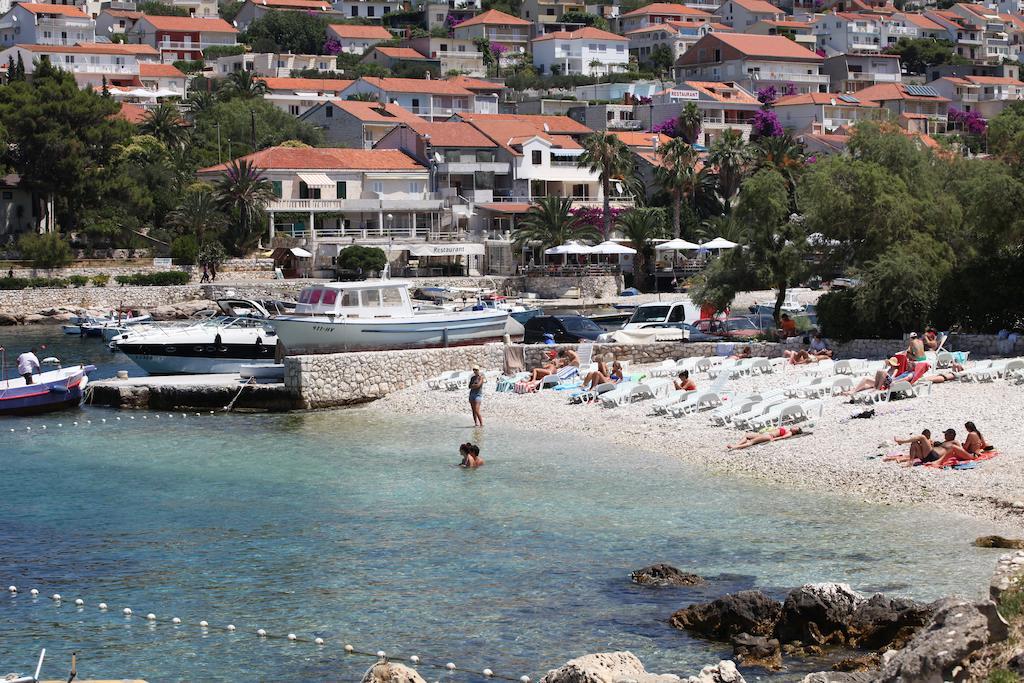 Relaxing Beach Holiday House Hvar Town Zewnętrze zdjęcie