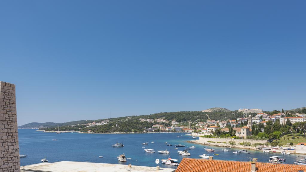 Relaxing Beach Holiday House Hvar Town Zewnętrze zdjęcie