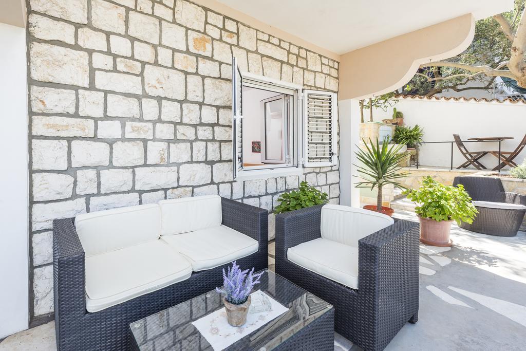 Relaxing Beach Holiday House Hvar Town Zewnętrze zdjęcie